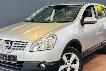 Nissan Qashqai 75.000 km 5.490 € Rodgau 63110