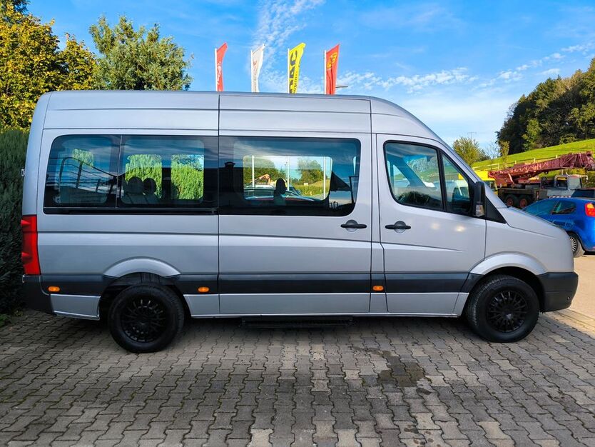 VW Crafter 110.266 km 11.950 € Leutkirch 88299