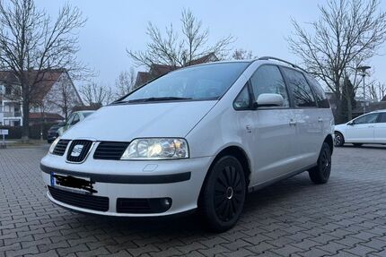 Seat Alhambra 215.000 km 2.750 &euro; Wörth 84109