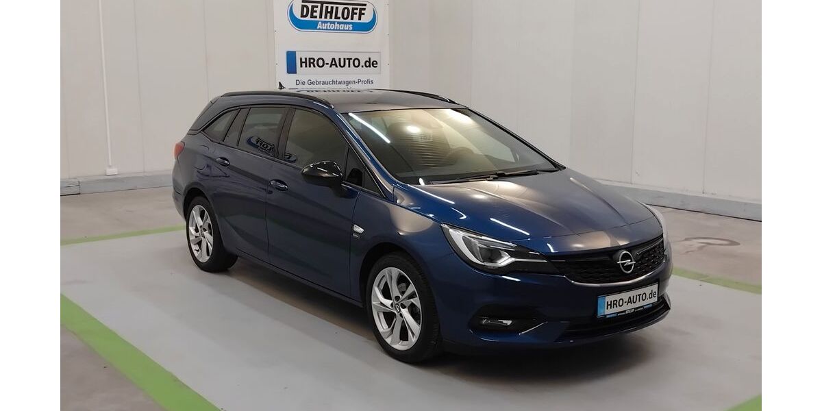 Opel Astra 29.900 km 17.300 € Rostock 18106