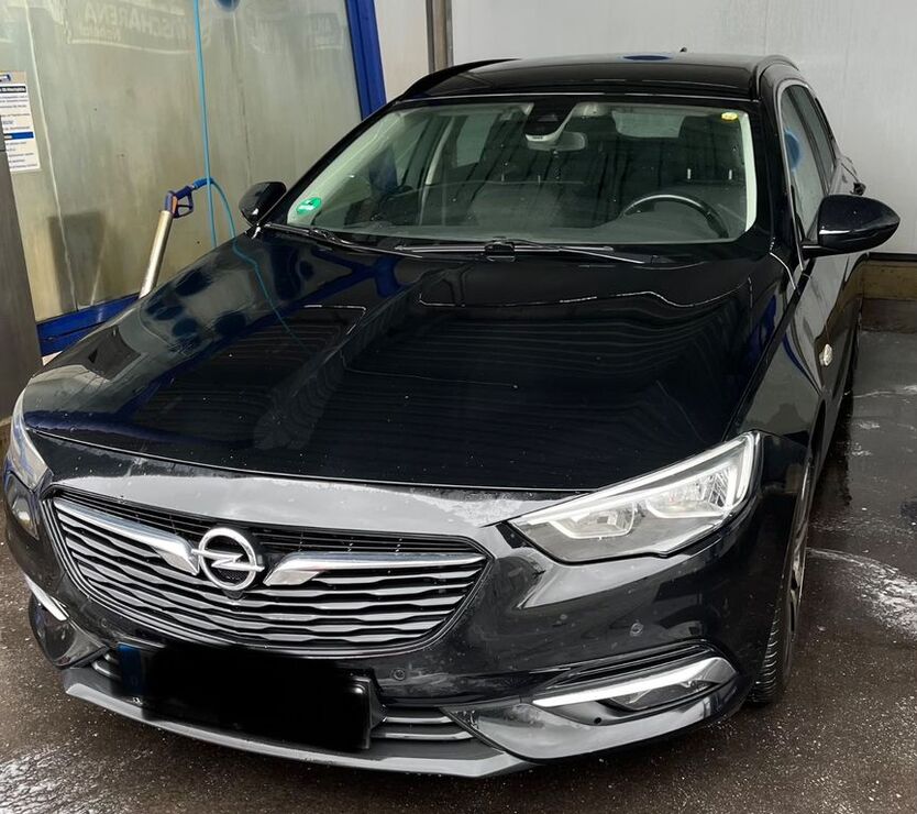 Opel Insignia 215.000 km 9.200 € Hochstätten 55585