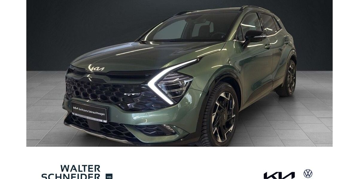 Kia Sportage 11.820 km 35.810 &euro; Siegen 57072