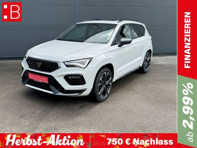 Cupra Ateca 21.850 km 31.750 € Regensburg 93055