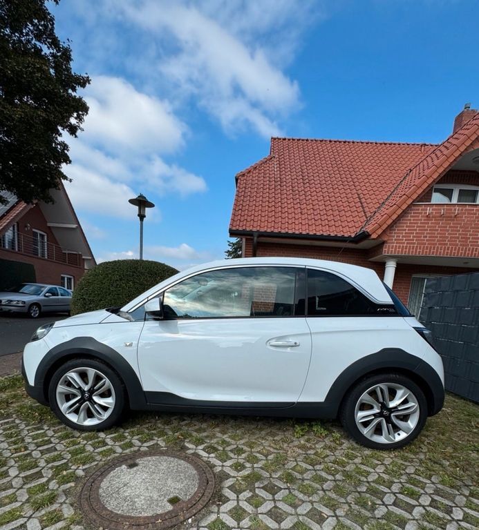 Opel Adam 103.900 km 8.100 € Molbergen 49696