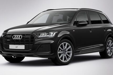 Audi Q7 26.786 km 59.930 &euro; Hofheim 65719