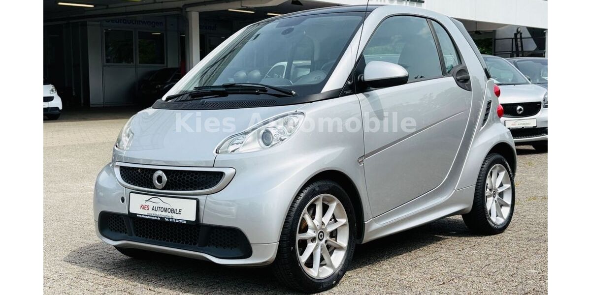 Smart ForTwo 78.600 km 7.570 &euro; Norderstedt 22851