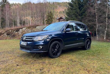 VW Tiguan 169.000 km 11.000 &euro; St. Blasien 79837