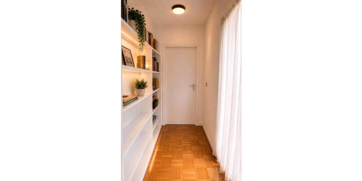 Etagenwohnung Steinbach (Taunus) - 3 Zimmer, 64 m&sup2;, 279.000&euro; | Angebot:26720490
