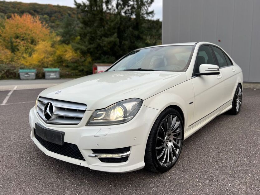 Mercedes-Benz C 250 260.300 km 8.499 € Trier 54292