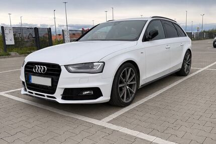 Audi A4 163.000 km 15.900 &euro; Prenzlau 17291