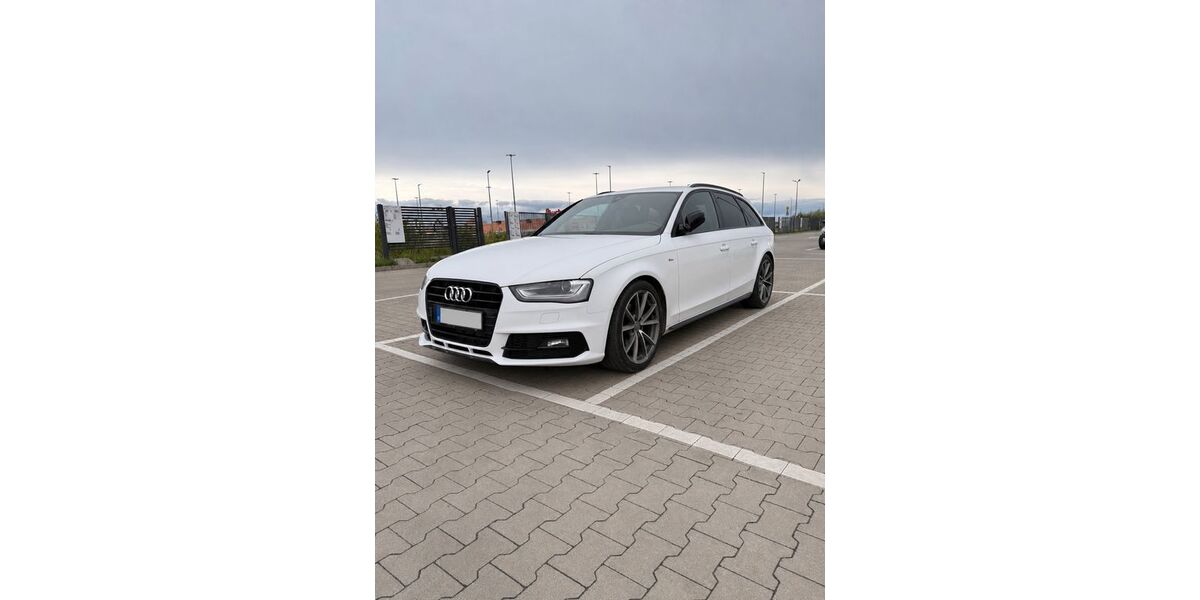 Audi A4 163.000 km 15.900 &euro; Prenzlau 17291