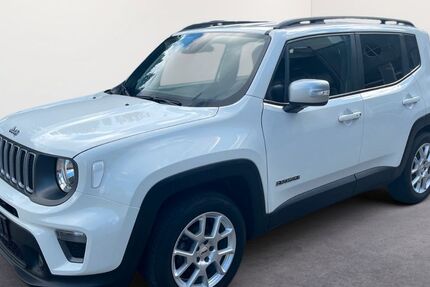 Jeep Renegade 45.289 km 19.999 € Lindenberg 88161