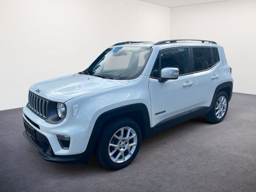 Jeep Renegade 45.289 km 19.999 € Lindenberg 88161