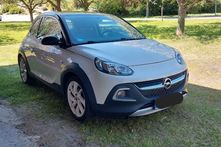 Opel Adam 109.000 km 6.200 &euro; Schechen 83135
