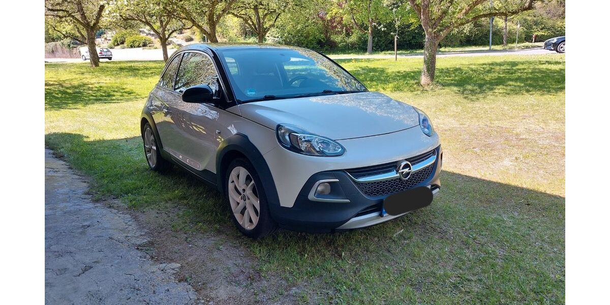 Opel Adam 109.000 km 6.200 &euro; Schechen 83135