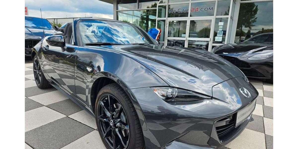 Mazda MX-5 49.700 km 23.777 &euro; Bad Oldesloe 23843