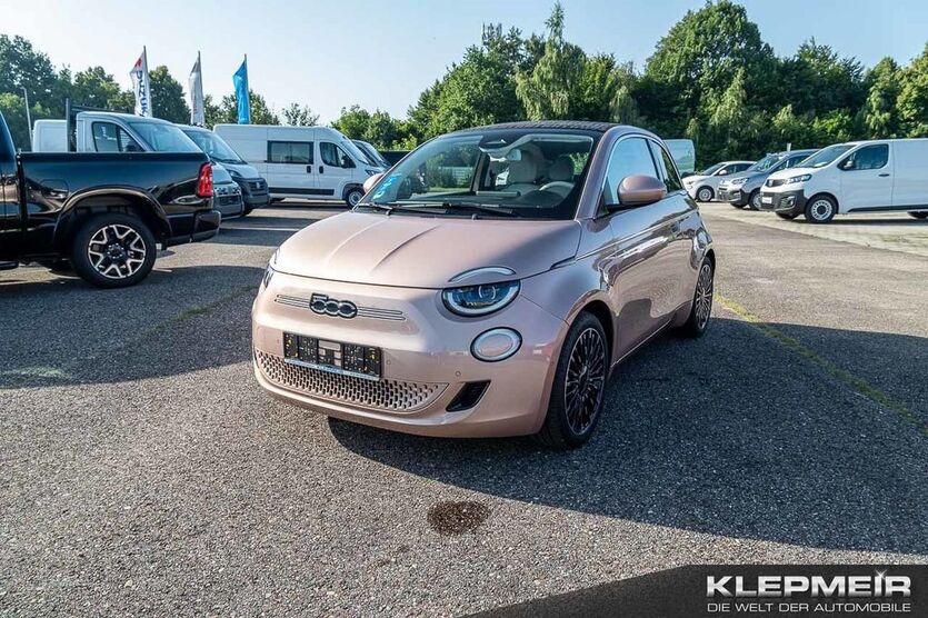 Fiat 500 22.049 km 26.990 € Reichertshofen-Winden 85084