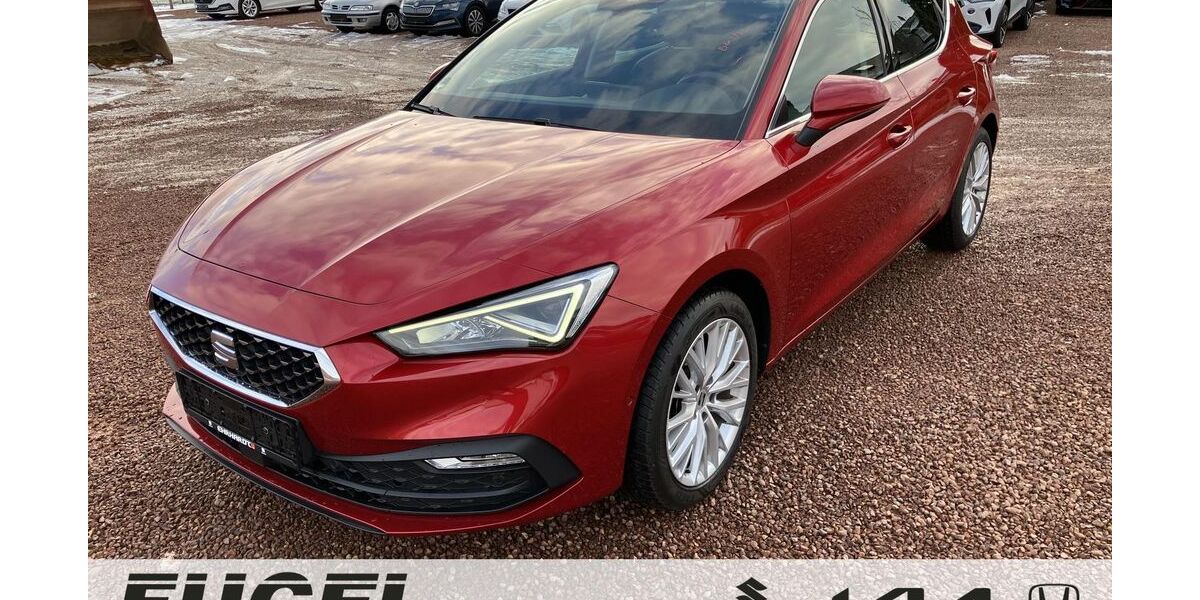 Seat Leon 60.550 km 18.899 € Chemnitz - Mittelbach 09224