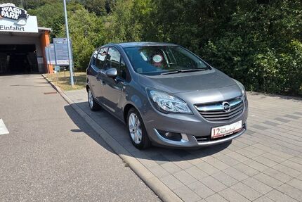 Opel Meriva 98.010 km 7.350 &euro; Heidenheim-Schnaitheim 89520