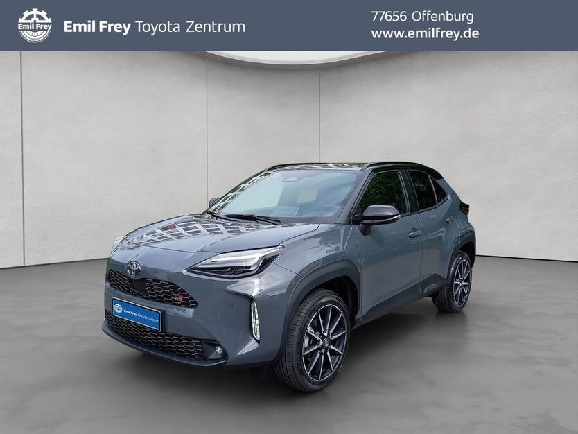 Yaris Cross
