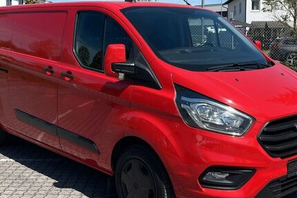Ford Transit Custom 122.000 km 16.480 &euro; Langen 63225