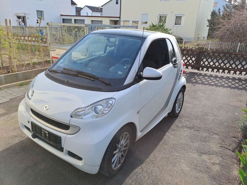 Smart ForTwo 174.583 km 3.800 € Neustadt 93333