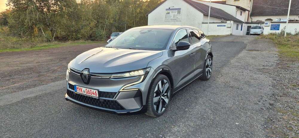 Renault Megane 34.000 km 18.000 &euro; Plaidt 56637