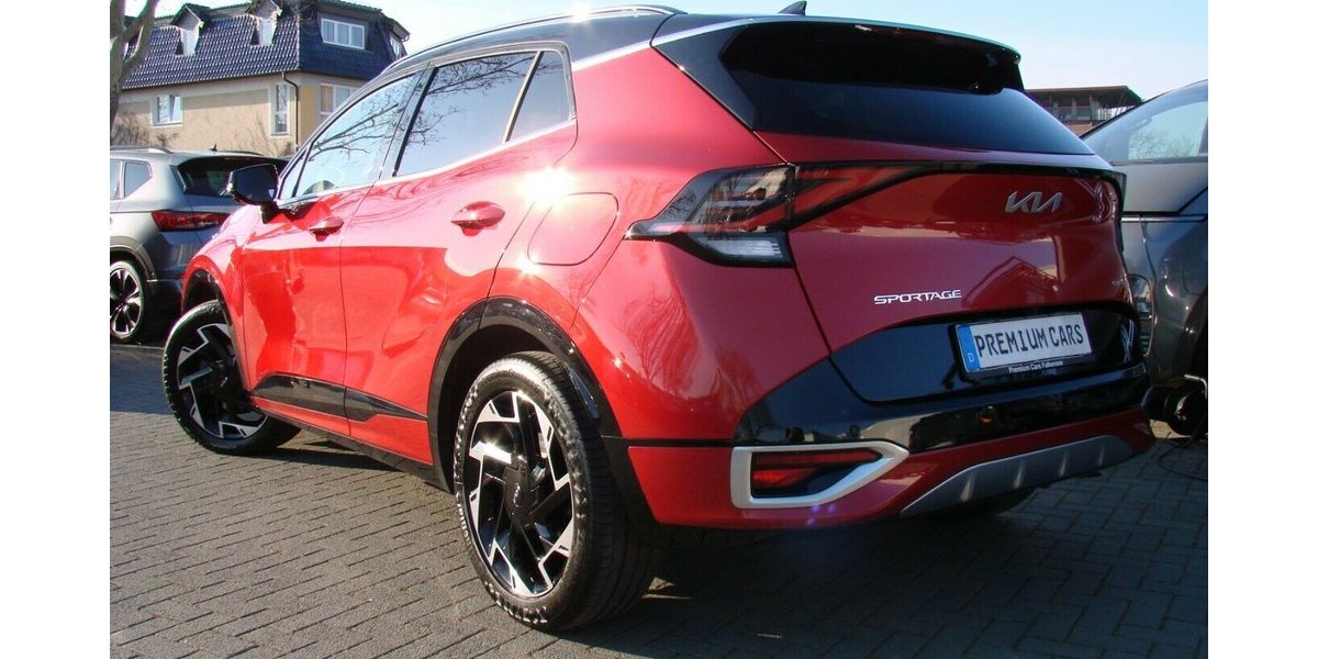Kia Sportage 1.6 GT-Line AWD Vision Hybrid 360º ACC AH 34.190 km 32.980 &euro; Falkensee 14612
