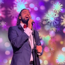 Weihnachtskonzert mit Tenor Pavarocky 28.11.2025 Forum am Hofgarten Günzburg
