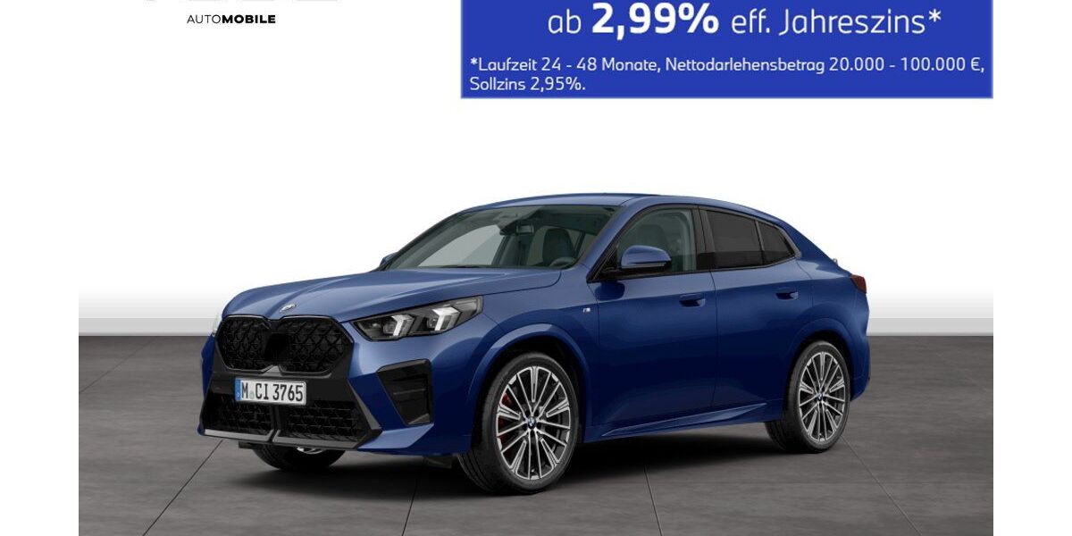 BMW X2 7.300 km 47.280 &euro; Cham 93413