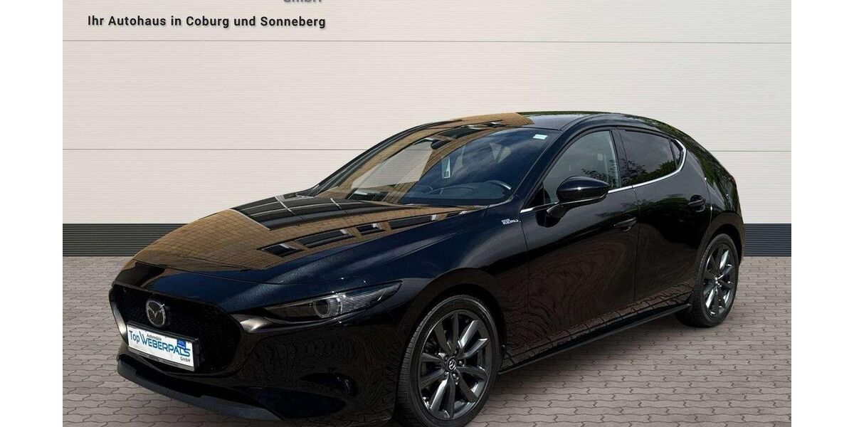 Mazda 3 40.699 km 18.900 &euro; Coburg 96450
