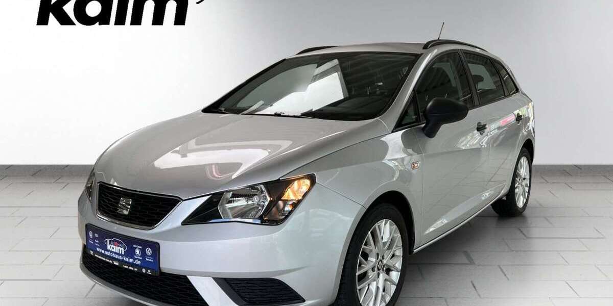 Seat Ibiza 85.500 km 8.490 &euro; Leck 25917