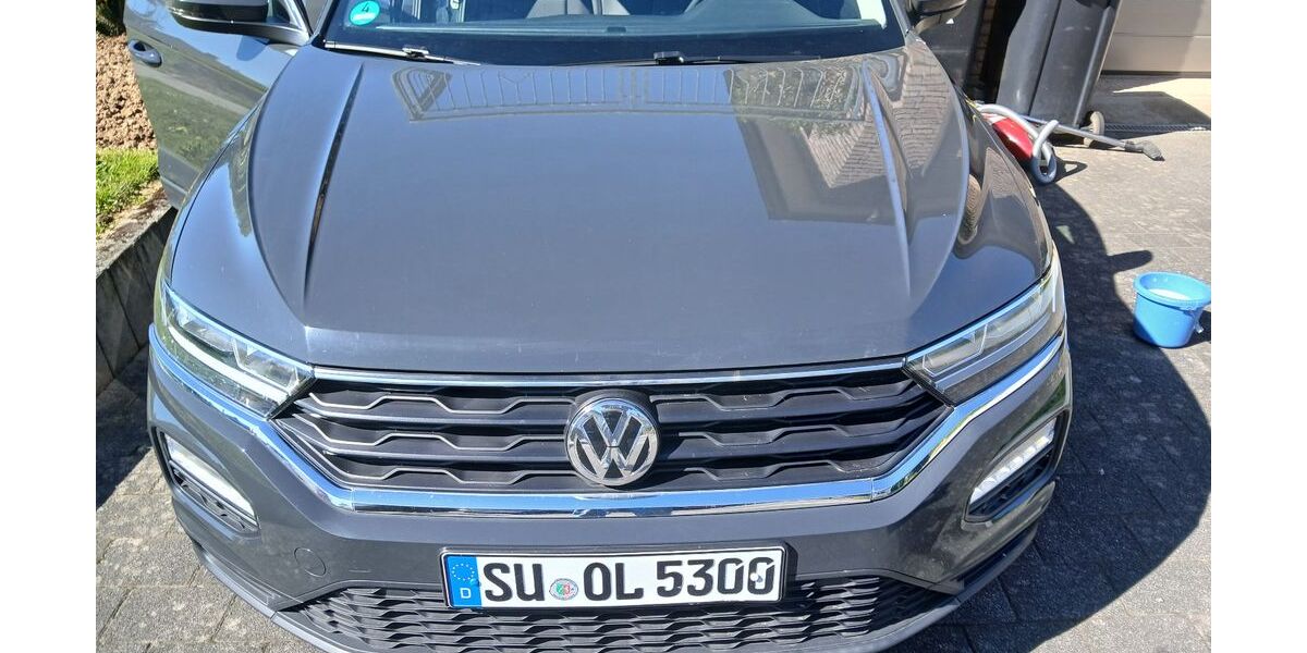 VW T-Roc 128.500 km 12.900 &euro; Königswinter 53639