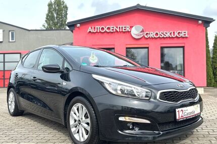 Kia ceed / Ceed 75.000 km 12.999 € Kabelsketal/OT Großkugel 06184