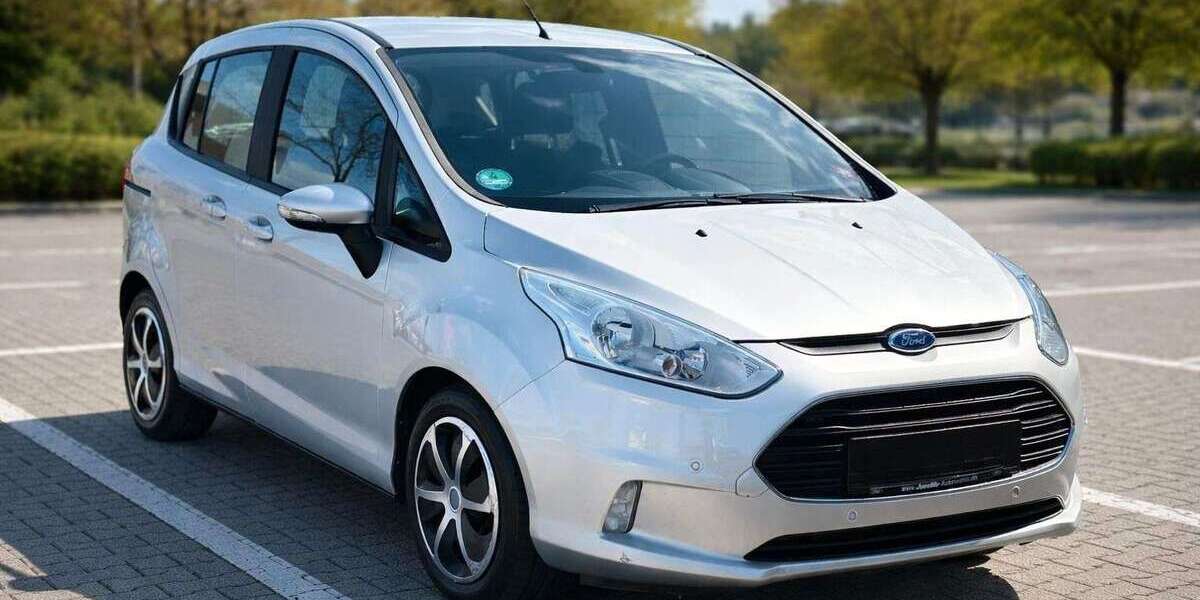 Ford B-Max 135.380 km 6.490 &euro; Melle 49324