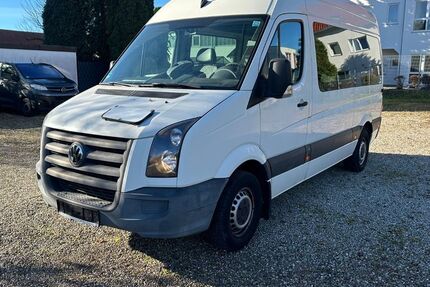 VW Crafter 119.000 km 8.500 € Mering 86415