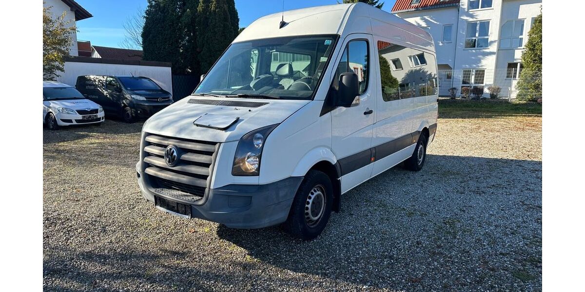 VW Crafter 119.000 km 8.500 € Mering 86415