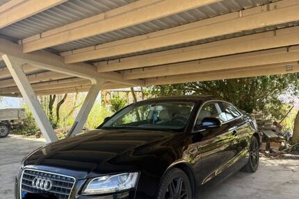 Audi A5 123.000 km 9.999 &euro; Gotha 99867