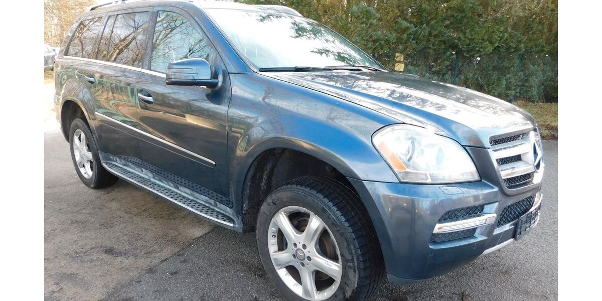 Mercedes-Benz GL 450 162.000 km 16.000 &euro; Biendorf 18233