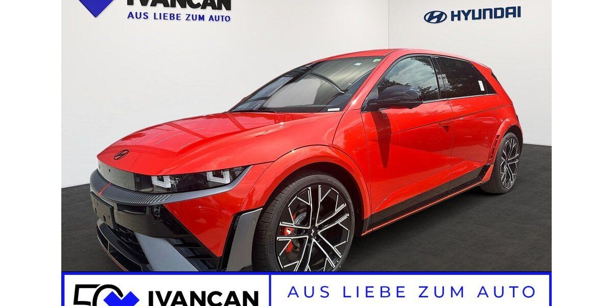 Hyundai IONIQ 5 3.212 km 61.990 € Mannheim 68219