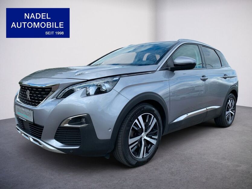 Peugeot 3008 158.000 km 16.990 € Neuss 41462