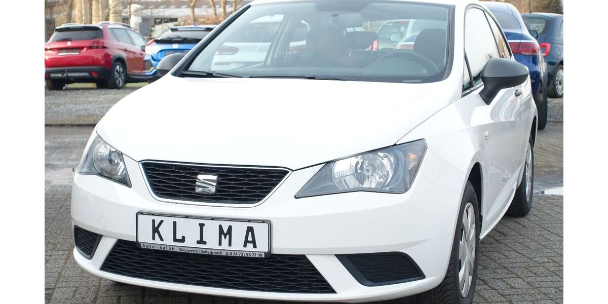 Seat Ibiza 116.000 km 6.390 &euro; Simmerath (bei Aachen) 52152