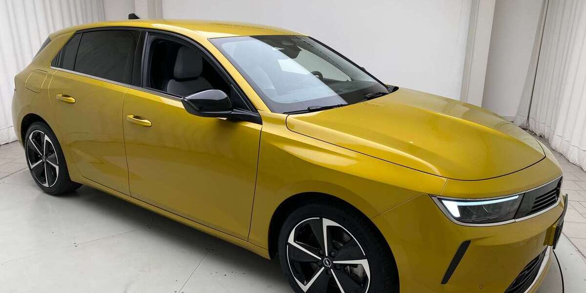 Opel Astra 6.600 km 22.950 &euro; Bad Kreuznach 55545