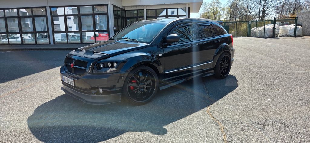 Dodge Caliber 170.000 km 6.500 &euro; Wuppertal 42281