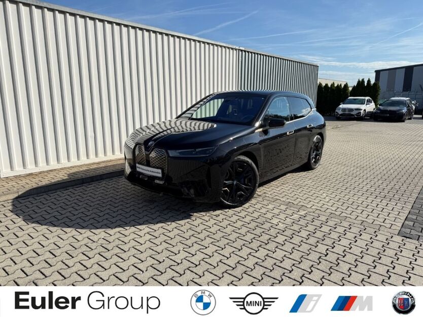 BMW iX 62.645 km 49.977 € Rödermark 63322