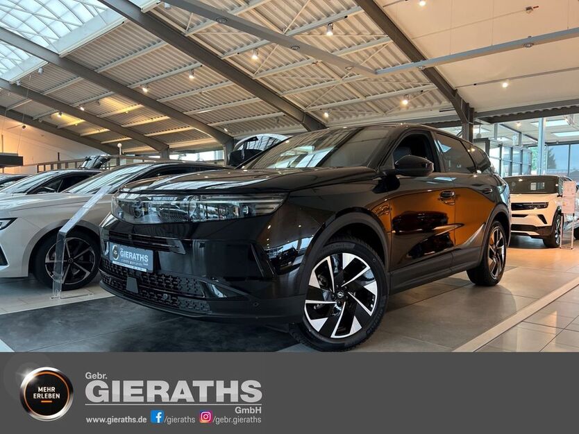 Opel Grandland (X) 7.500 km 33.890 € Bergisch Gladbach 51429