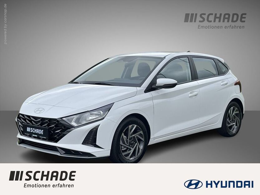 Hyundai i20 1.900 km 21.450 € Eisenach 99817