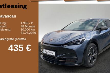 Cupra Tavascan 7.001 km 48.350 &euro; Neu-Ulm 89231