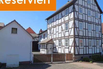 Haus Eschwege - 8 Zimmer, 227 m&sup2;, 160.000&euro; | Angebot:26603059