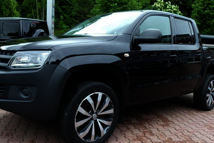VW Amarok 50.950 km 25.990 &euro; Schneeberg 08289